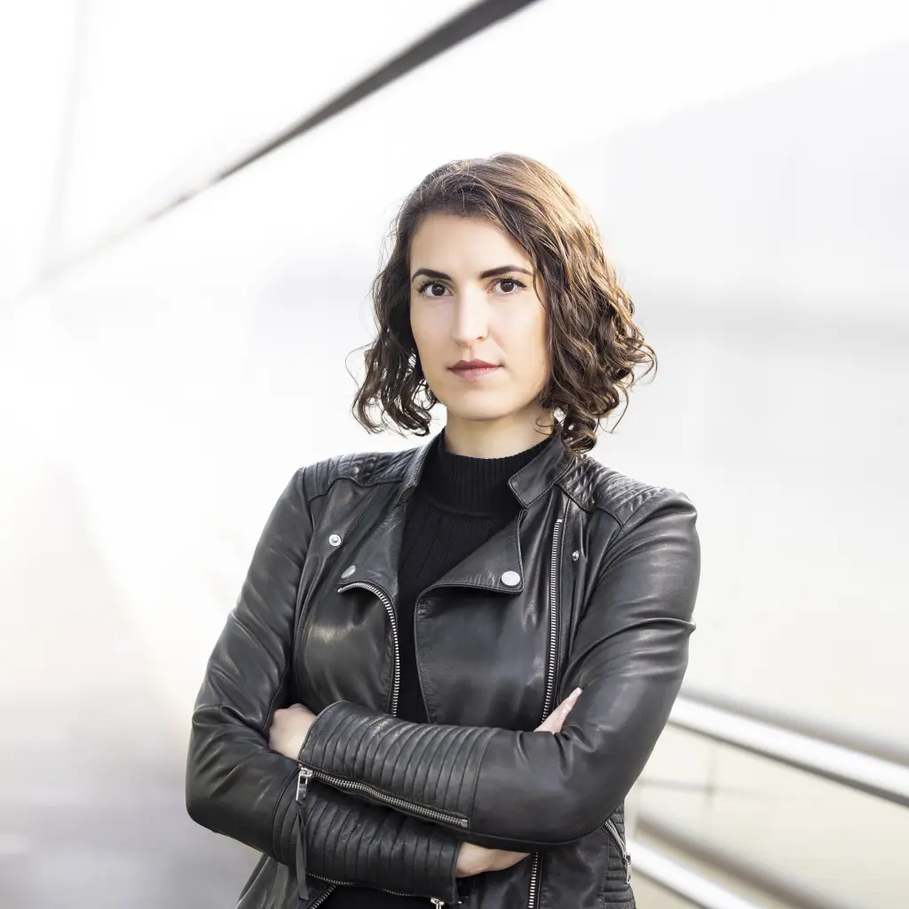 Portrait Christina Koenig