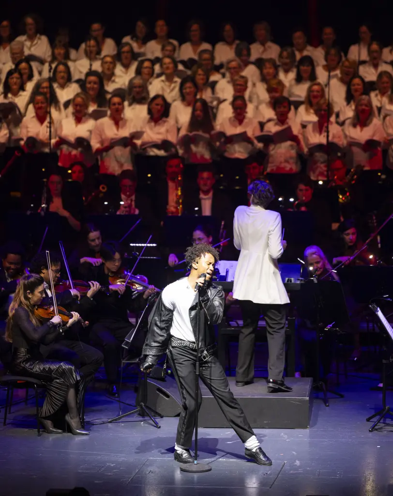 Philharmonie Salzburg – Michael Jackson