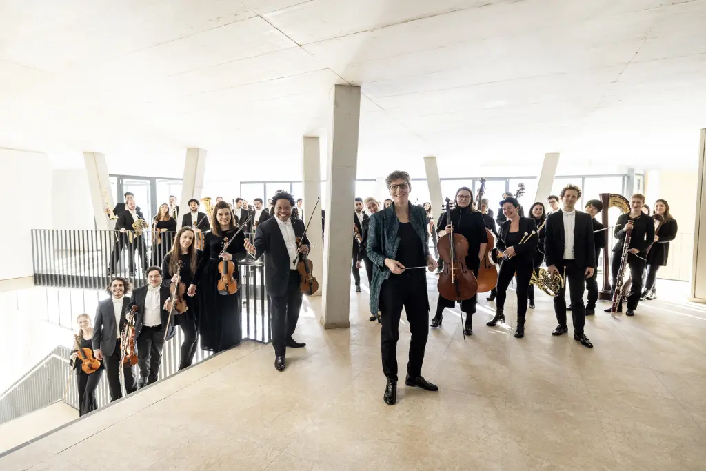 Philharmonie Salzburg – Orchestershooting